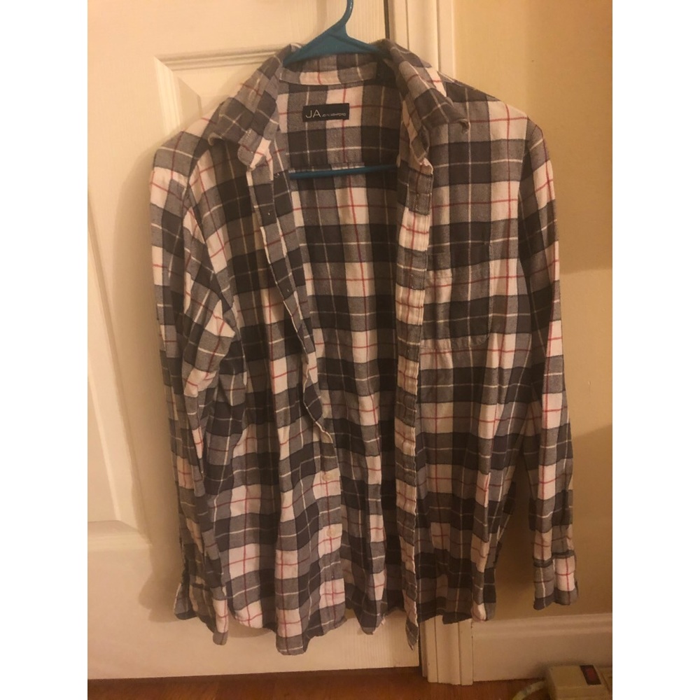 Flannel Shirt